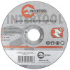 Metal cutting disc 125x2.5x22.2 mm Intertool CT-4010