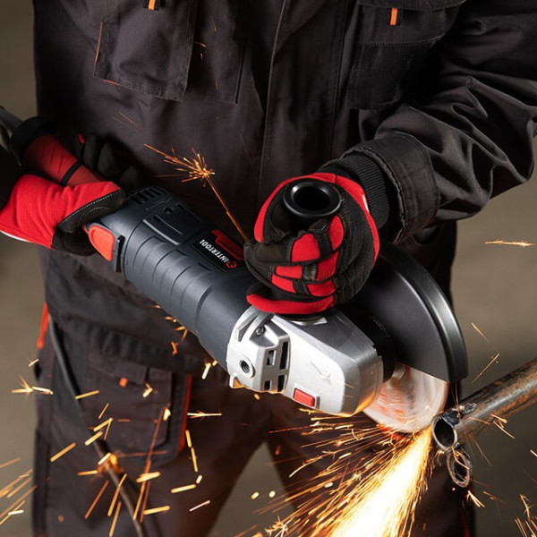 Диск відрізний по металу 180x1.6x22.2 мм Intertool CT-4013