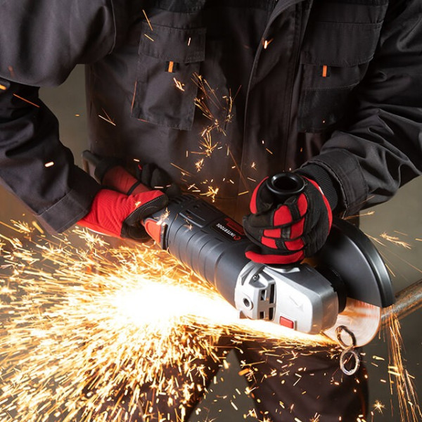 Диск відрізний по металу 180x1.6x22.2 мм Intertool CT-4013
