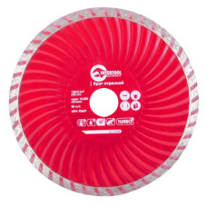 Диск відрізний по каменю TURBO алмазний, 150 мм, 22-24%, Проф Intertool CT-2008