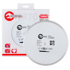 Stone cutting disc TURBO diamond, 230 mm, 16-18% Intertool CT-2005