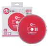 Stone cutting disc TURBO diamond, 230 mm, 22-24%, Prof. Intertool CT-2010