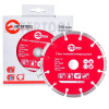 Segmented diamond cutting disc, 150 mm, 22-24% Intertool CT-1008