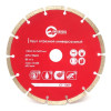 Segmented diamond cutting disc, 180 mm, 22-24% Intertool CT-1009