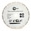 Segmented diamond cutting disc, 230 mm, 16-18% Intertool CT-1005
