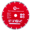 Segmented diamond cutting disc, 230 mm, 22-24% Intertool CT-1010