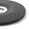 Диск зачистний по металу 115x6x22.2 мм Intertool CT-4021
