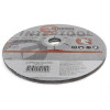 Диск зачистний по металу 180x6x22.2 мм Intertool CT-4024