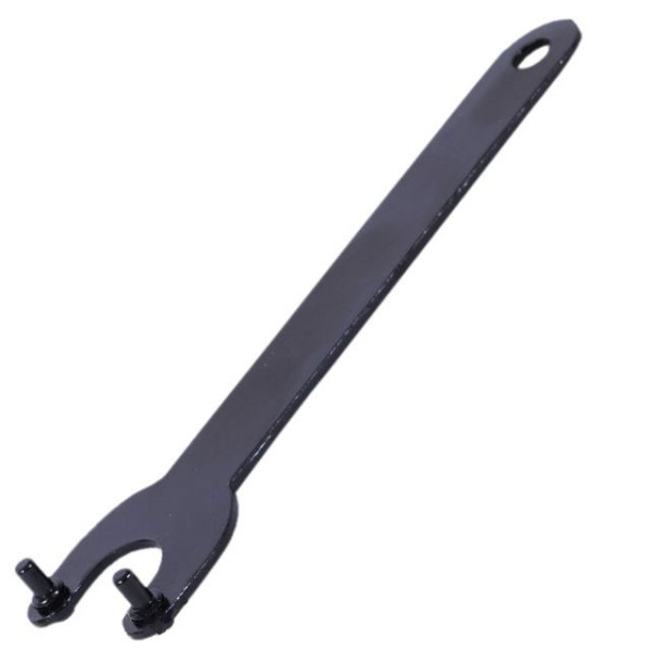 Intertool ST-0009 key for clamping the lock nut of an angle grinder 115-125 mm
