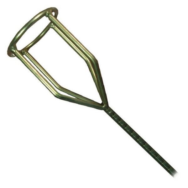 Миксер для гипса 80x400x8 мм Intertool HT-4005