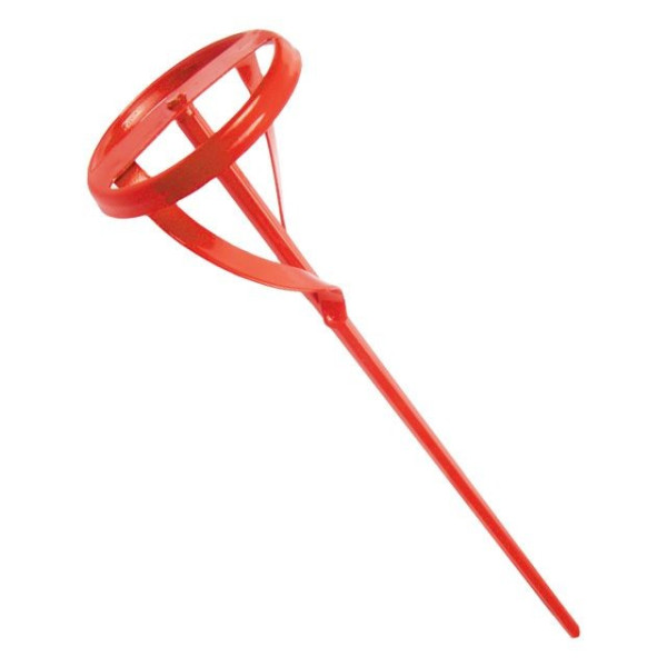 Paint mixer 100 x 600 x 8 mm Intertool HT-4002