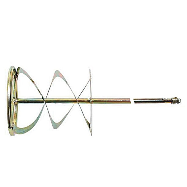 Mixer for SDS PLUS mixtures 120 x 600 mm Intertool HT-4008