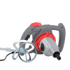 Construction mixer electric 1200 W, 2 speeds Intertool DT-0130