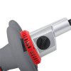Construction mixer electric 1200 W, 2 speeds Intertool DT-0130