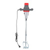 Construction mixer electric 1200 W, 2 speeds Intertool DT-0130