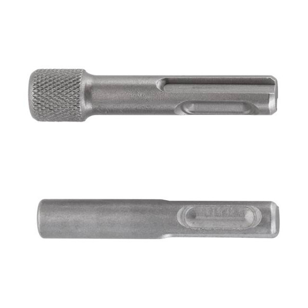 Набір адаптерів SDS plus під перфоратор для біт 1/4, Impact Intertool SD-0433