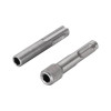 Набір адаптерів SDS plus під перфоратор для біт 1/4, Impact Intertool SD-0433