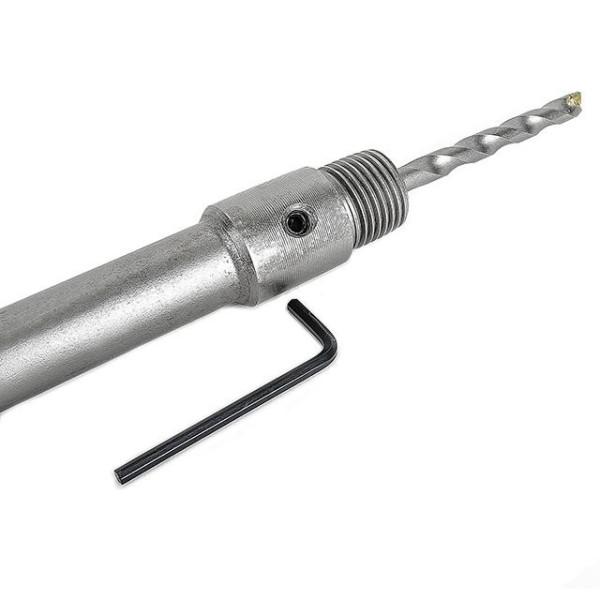 Перехідник SDS Max 600 мм для коронок по бетону Intertool SD-0438