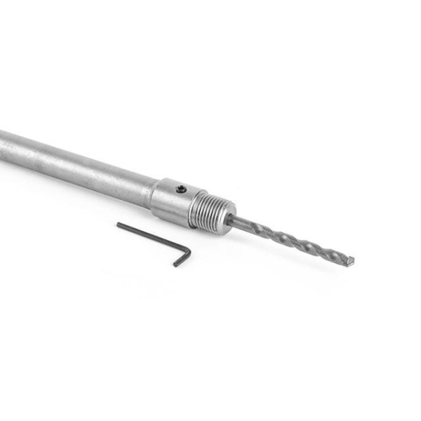 Adapter SDS Plus 1000 mm for crowns on concrete Intertool SD-0436