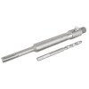Перехідник SDS Plus 200 мм для коронок по бетону Intertool SD-0418