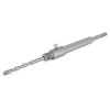 Перехідник SDS Plus 200 мм для коронок по бетону Intertool SD-0418
