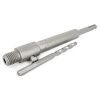 Перехідник SDS Plus 200 мм для коронок по бетону Intertool SD-0418