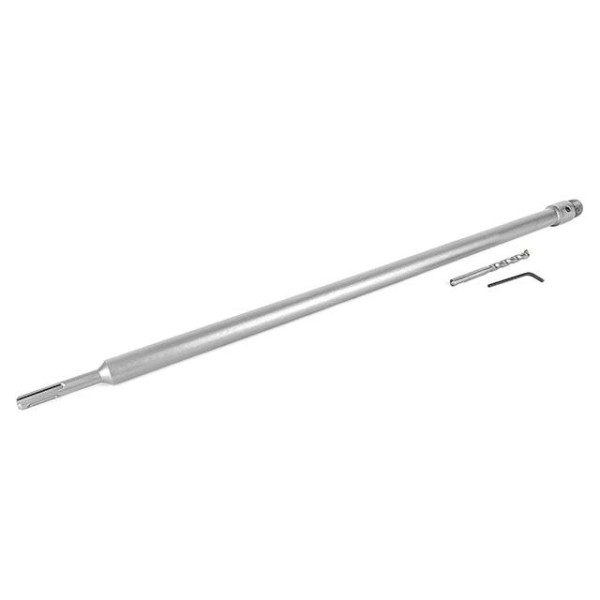 Adapter SDS Plus 600 mm for crowns on concrete Intertool SD-0417