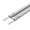 Extender 1250 mm with connector for guide rail, clamping force up to 50 kg Intertool HT-6074
