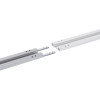 Extender 1250 mm with connector for guide rail, clamping force up to 50 kg Intertool HT-6074
