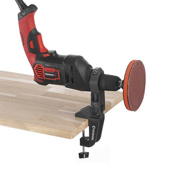 Тримач для дриля, настільний Intertool HT-0090