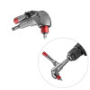 Corner nozzle for drill and screwdriver Intertool VT-0116
