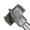 Forstner drill bit D - 25 mm for door hinges Intertool SD-0492