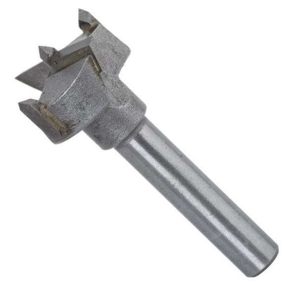 Forstner drill bit D - 25 mm for door hinges Intertool SD-0492