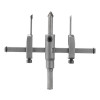 Свердло по кахлю регульоване 30-120 мм Intertool HT-0338