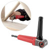 Angle nozzle for drill and screwdriver, max. 150 Nm Intertool VT-0115