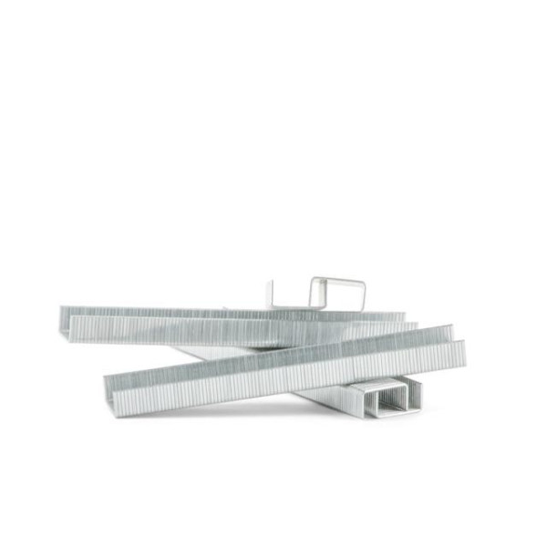 Staple 6 mm, pack. 1000 pcs., width 11.3 mm, section 0.70 mm (for RT-0201 gun) Intertool RT-0106