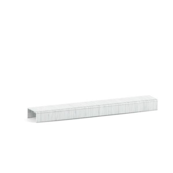 Staple 6 mm, pack. 1000 pcs., width 11.3 mm, section 0.70 mm (for RT-0201 gun) Intertool RT-0106