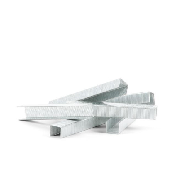 Bracket hardened 10 mm, pack. 1000 pcs., width 11.3 mm, section 0.70 mm (for RT-0201 gun) Intertool RT-0130