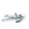Bracket hardened 12 mm, pack. 1000 pcs., width 11.3 mm, section 1.20 mm (for guns RT-0120, RT-0202) Intertool RT-0152