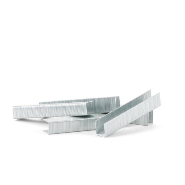 Bracket hardened 14 mm, pack. 1000 pcs., width 11.3 mm, section 0.70 mm (for RT-0201 gun) Intertool RT-0134