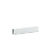 Bracket hardened 14 mm, pack. 1000 pcs., width 11.3 mm, section 0.70 mm (for RT-0201 gun) Intertool RT-0134