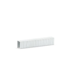Bracket hardened 14 mm, pack. 1000 pcs., width 11.3 mm, section 0.70 mm (for RT-0201 gun) Intertool RT-0134
