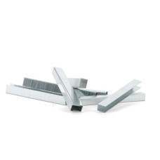 Bracket hardened 14 mm, pack. 1000 pcs., width 11.3 mm, section 1.20 mm (for guns RT-0120, RT-0202) Intertool RT-0154