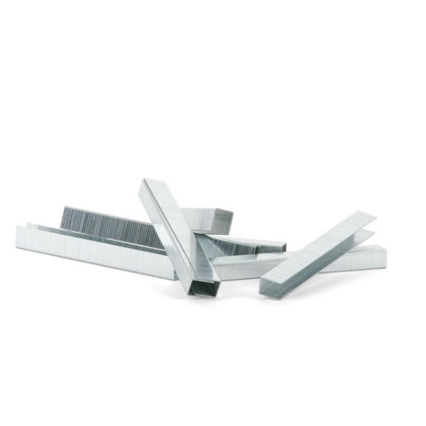 Bracket hardened 14 mm, pack. 1000 pcs., width 11.3 mm, section 1.20 mm (for guns RT-0120, RT-0202) Intertool RT-0154