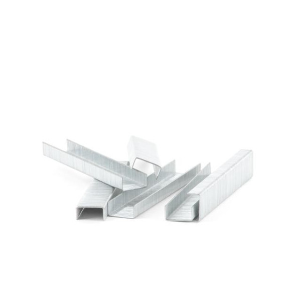 Bracket hardened 6 mm, pack. 1000 pcs., width 11.3 mm, section 0.70 mm (for RT-0201 gun) Intertool RT-0126