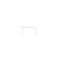 Bracket hardened 6 mm, pack. 1000 pcs., width 11.3 mm, section 1.20 mm (for guns RT-0120, RT-0202) Intertool RT-0146