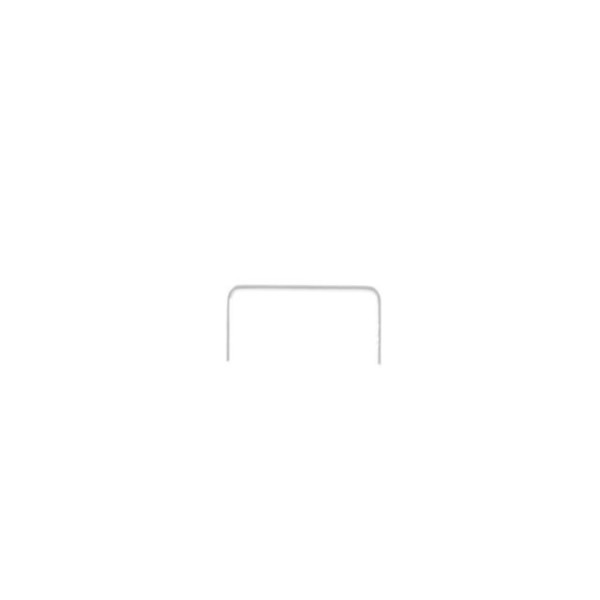 Bracket hardened 6 mm, pack. 1000 pcs., width 11.3 mm, section 1.20 mm (for guns RT-0120, RT-0202) Intertool RT-0146