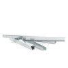 Bracket hardened 8 mm, pack. 1000 pcs., width 11.3 mm, section 1.20 mm (for guns RT-0120, RT-0202) Intertool RT-0148