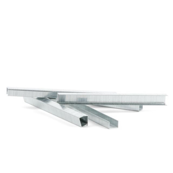 Bracket hardened 8 mm, pack. 1000 pcs., width 11.3 mm, section 1.20 mm (for guns RT-0120, RT-0202) Intertool RT-0148
