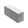 Staple nail 45 mm 1.0x1.25 mm 5000 pcs/pack Intertool PT-8645